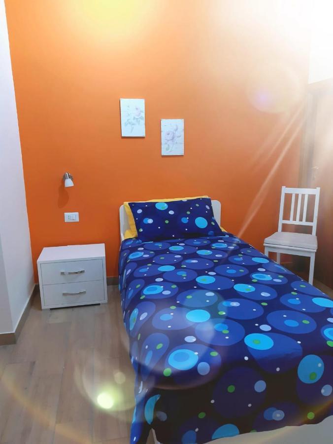 מלון נאפולי La Terrazza Delle Fate מראה חיצוני תמונה