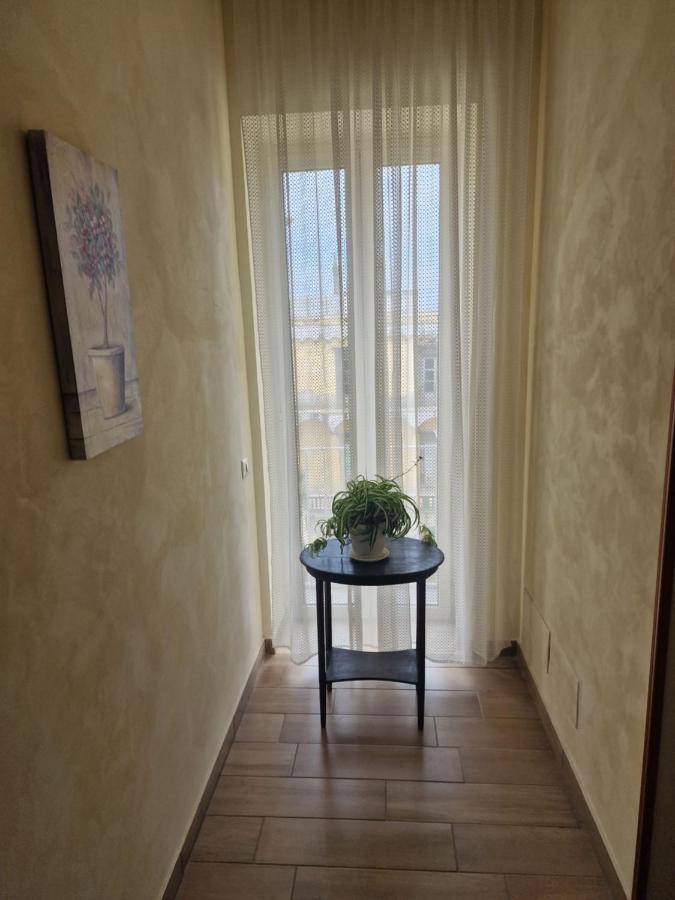 מלון נאפולי La Terrazza Delle Fate מראה חיצוני תמונה