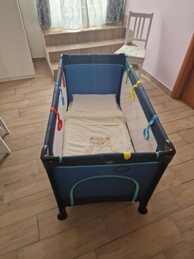 מלון נאפולי La Terrazza Delle Fate מראה חיצוני תמונה