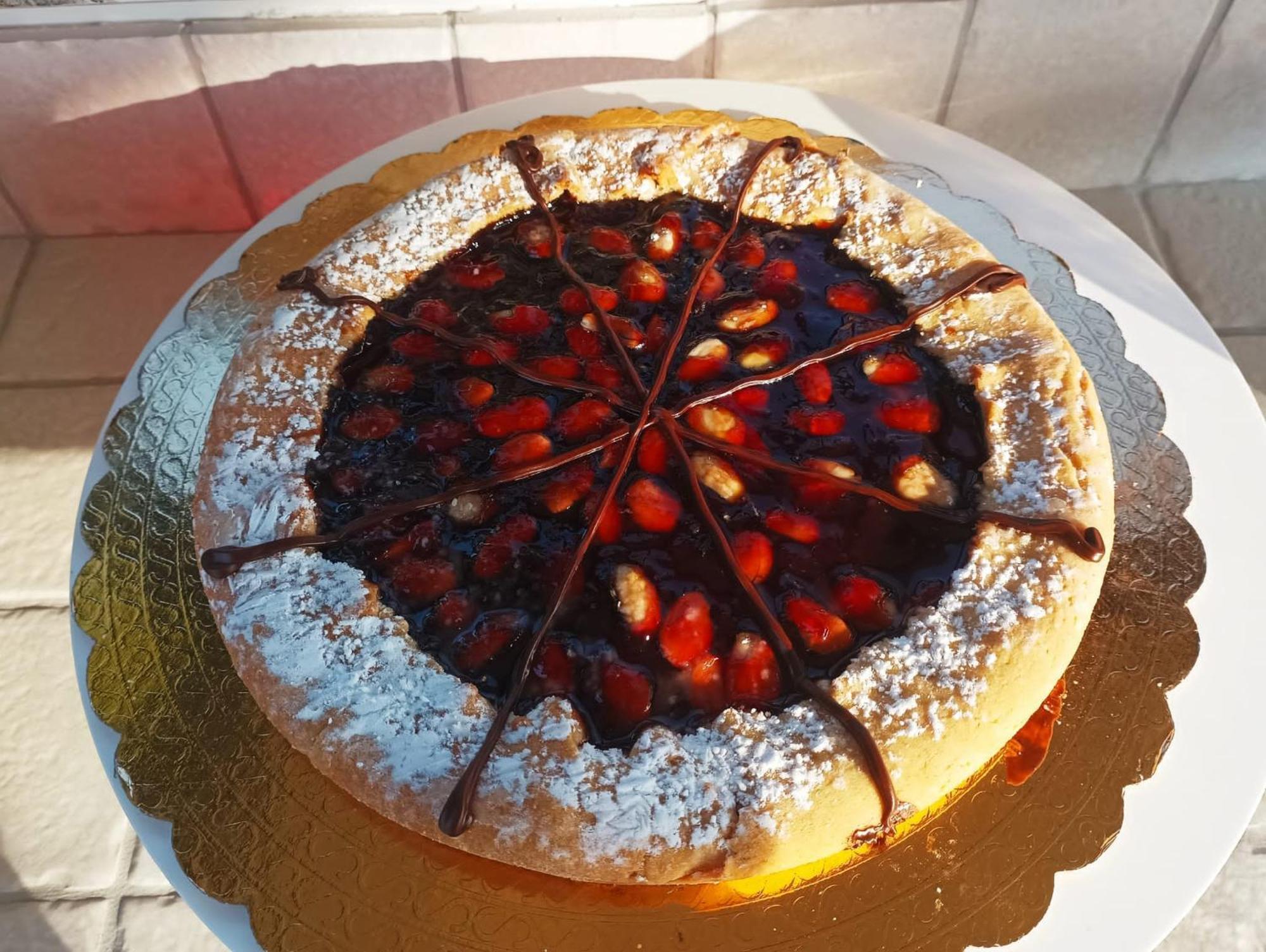 מלון נאפולי La Terrazza Delle Fate מראה חיצוני תמונה