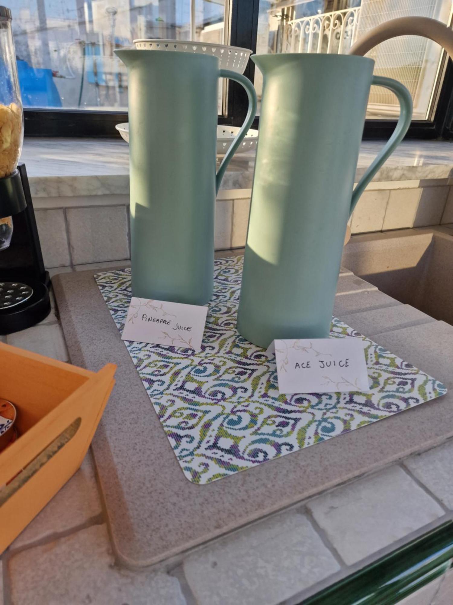 מלון נאפולי La Terrazza Delle Fate מראה חיצוני תמונה