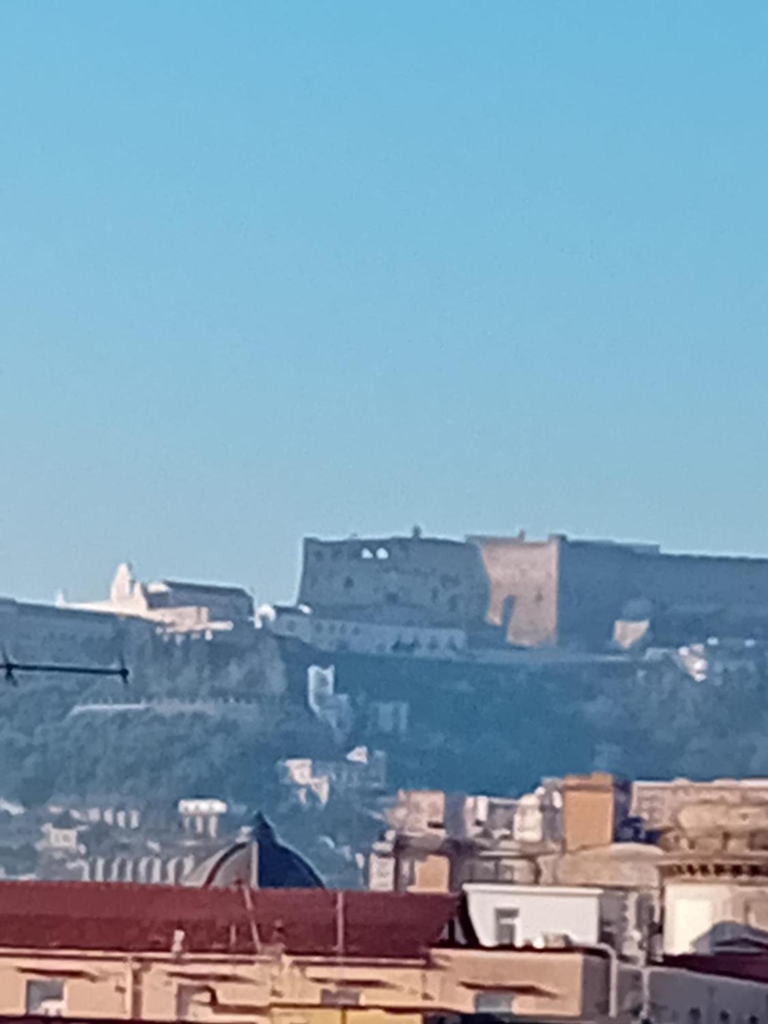 מלון נאפולי La Terrazza Delle Fate מראה חיצוני תמונה